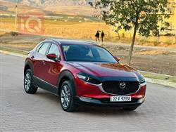 مازدا CX-30